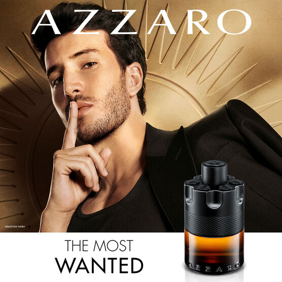 PERFUME AZZARO THE MOST WANTED MASCULINO PARFUM